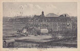Dortmund - Hörde / Westfalen 1923 Ansichtskarte / Postkarte / Hüttenhospital 2-3