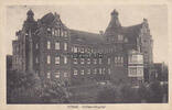 Dortmund - Hörde 1926 Ansichtskarte / Postkarte / Hütten - Hospital 2-3