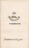  1937 New York / Cherbourg / Southampton Passagierliste / List of third Passengers / R.M. S. Queen Mary / Cunard White .. 2-3