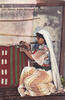 Arabien Ansichtskarte / Postkarte / Türkisch - orientalische Typen / Junge arabische... -