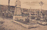Veles / Velesi / Benec / Nordmazedonien Ansichtskarte / Postkarte / Friedhof der Deutschen in Veles -