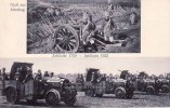 Jüterborg(Ost 1700) Ansichtskarte/Gruß aus Jüterborg,Artillerie 1759-Artillerie 1932 -