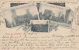 Lechenich / Erftstadt Ansichtskarte / Postkarte / Gruss aus Lechenich / Schloss -