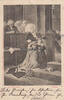 Deutsches Reich / München Ansichtskarte / Postkarte / Künstlerkarte von Robert Beyschlag / Feiertag -