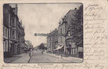 Iserlohn Ansichtskarte / Postkarte / Hagenerstrasse -