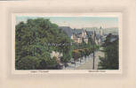 Idstein im Taunus Ansichtskarte / Postkarte / Prägekarte / Idstein (Taunus) / Bahnhofstrasse -