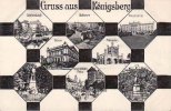 Königsberg Gruss aus Königsberg -