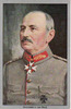 Deutsches Reich O.J. Werbekarte/Generaloberst von Kluck,hinten gedrucktes Emblem(Ilse) 2-3