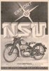 Neckarsulm(7107) O.J. Reklamekarte/NSU Export/NSU Werke Aktiengesellschaft Neckarsulm(Deutschland) 2
