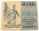 Drittes Reich 1933 Sammelbilder-Album/Fahnen-und Standarten-Träger,Album 2/Alva Bilder 3