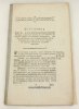 Böheim/Böhmen um 1770 Broschüre von der Volks- und Tierzählung im Königreich Böheim mit Erklärung 2