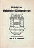 Plettenberg P. D. Frommann/Beiträge zur Geschichte Plettenbergs -