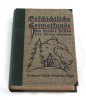1920 Josef Rüther/Geschichtliche Heimatkunde des Kreises Brilon 2-3