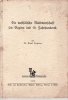 Estinghausen/Westfalen 1934 Paul Heymer/Die westfälische Waldwirtschaft seit Beginn des 19. Jahrhunderts 3