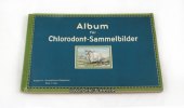 Deutsches Reich/Dresden 1932 Sammelbilderalbum/Album für Chlorodont-Sammelbilder/Ausgabe 1/Bild 1-120 2-3