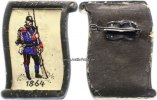Drittes Reich WHW/Winterhilfswerk/Uniform und Geschichte/1864,Musketier eines preußischen... -