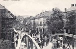 O.J. Ansichtskarte/Biala-Hauptstraße 1-2