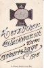 Deutsches Reich  Ansichtskarte/Herzlichen Glückwunsch zum Geburtstage 1915 3