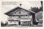 Salvenberg/Tirol/Österreich Ansichtskarte/Gruß aus Wahrstötters Gasthaus -