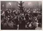 Drittes Reich Ansichtskarte/20Pf Spende für die VDA-Schulsammlung 1940 -