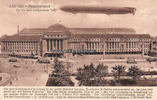 O.J. Ansichtskarte / Leipzig-Hauptbahnhof / Der bis jetz fertiggestellte Teil. 1-2