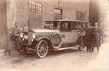 Deutsches Reich O.J. Ansichtskarte / Mercedes-Benz 2
