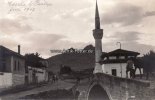 Prilep Fotokarte/Mosche b. Prilep Juli 1917 -