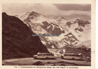 Schweiz O.J. Ansichtskarte/Halt gegen das Licht / 632. -Sustenpasstrasse mit Steingletscher... 2-3