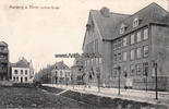 Homberg a. Rhein Ansichtskarte/Homberg a. Rhein, Wilhelm-Straße -