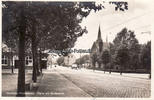 Homberg (Niederrhein) Ansichtskarte/Homberg (Niederrhein)./Partie am Moltkeplatz. -