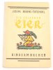 Bundesrepublik 1950 Josefa Berens-Totenohl/Die goldenen Eier/Kindermärchen/Mit Schereschnitten ... 2