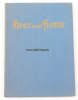 Drittes Reich  Dr. Riegler/Herr und Flotte Wochenkalender 1933/Von Offizieren des Reichswehr... 2-3