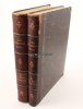 Deutsches Reich 1899/1898 Theodor Krauth und Franz Sales Meyer/Das Schreinerbuch/Band I & II 2-3