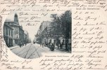 1901 Ansichtskarte/Gruss aus Bremerhaven/Bürgermeister Smidt-Strasse 1-2