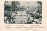Deutsches Reich Ansichtskarte/Kinder-Teich/S. Katz Photogr. Erlangen. -