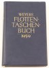 Bundesrepublik  Alexander Bredt/Weyers Flottentaschenbuch XLI. Jahrgang 1959 1-2