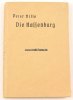 Deutsches Reich Peter Hille/Die Hassenburg/Roman aus dem Teutoburgerwalde -