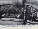 Deutsches Reich O.J. Reproduziertes Foto/Zur glücklichen Heimkehr des Hilfskreuzers Möve:Burggraf.. 2