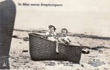 Deutsches Reich 1909 Ansichtskarte/Postkarte/Die Söhne unseres Kronprinzenpaares 2