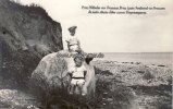 Deutsches Reich 1910 Ansichtskarte/Postkarte/Prinz Wilhelm von Preussen, Prinz Louis Ferdinand von... 2