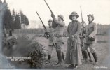 Deutsches Reich O.J. Ansichtskarte/Postkarte/Unser Kronprinzenpaar auf der Jagd. 2