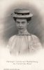 Deutsches Reich 1904 Ansichtskarte/Postkarte/Herzogin Cäcilie von Mecklenburg/des Kronprinzen Braut. 3