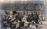 Deutsches Reich O.J. Ansichtskarte/Postkarte/Beisetzungsfeierlichkeiten der Deutschen Kaiserin./... 1-2