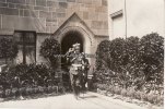 Deutsches Reich 1909 Ansichtskarte/Postkarte/Prinz Eitel Friedrich. 2