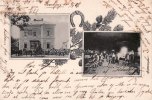 Dänemark-Grevinge Ansichtskarte/Postkarte/Schmiedeschänke/Glück Auf/Paul Hyka -