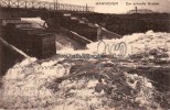 Hannover Ansichtskarte/Postkarte/Hannover/Der schnelle Graben  1915 2