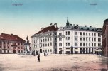 Klagenfurt/Österreich Ansichtskarte/Postkarte/Klagenfurt/Heuplatz -