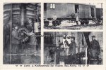 Deutsches Reich O.J. Ansichtskarte/Postkarte/Licht- u. Kraftzentrale der Eisenb. Bau-Komp. 19 2