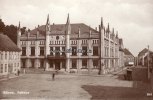 Bützow Ansichtskarte/Postkarte/Bützow./Rathaus -