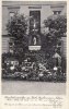 Neheim Ansichtskarte/Postkarte/Fronleichnamsaltar des Kath. Gesellenvereins Neheim  1931 1-2